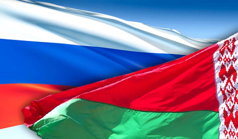 Перевозки между Россией и Беларусью