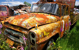 Как избавиться от ржавчины кузова авто?